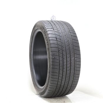 Set of (4) Used 285/40ZR21 Michelin Pilot Sport All Season 4 109Y - 6.5/32