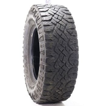 Used LT285/70R17 Goodyear Wrangler Duratrac 121/118Q - 9/32