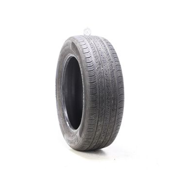 Used 225/60R18 Continental ProContact TX 100H - 4.5/32