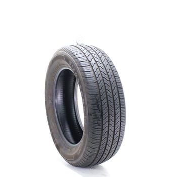 Set of (2) Used 245/60R18 Firestone All Season (Firestone) 105T - 9/32