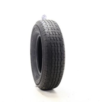 Set of (2) Used ST225/75R15 Westlake Super ST 117/112L - 8/32