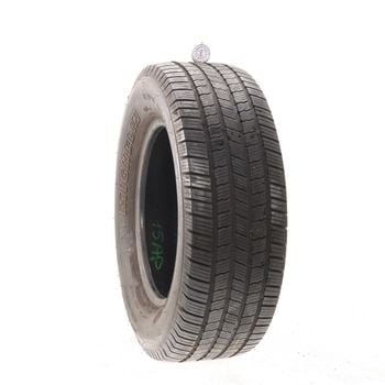 Set of (2) Used 275/65R18 Michelin LTX M/S2 114T - 7/32