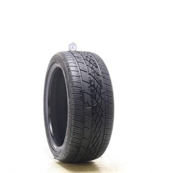 Set of (2) Used 245/40R18 Firestone Firehawk AS V2 97W - 7.5/32