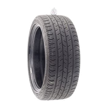 Set of (4) Used 235/40R18 Continental ContiProContact 91W - 6-6.5/32