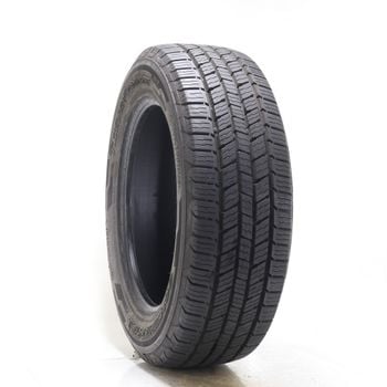 Set of (4) Used LT265/60R20 Continental TerrainContact H/T 121/118R - 14/32