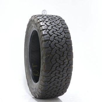 Set of (2) Used LT275/55R20 BFGoodrich All-Terrain T/A KO2 115/112S - 12/32