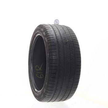 Set of (4) Used 295/40R20 Pirelli Scorpion Verde NO 106V - 5/32