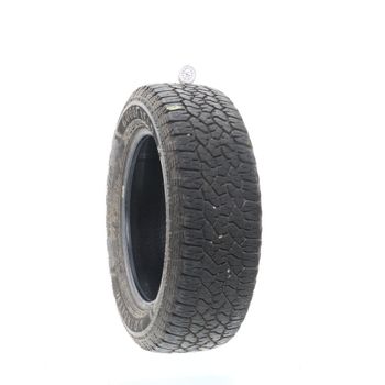 Used 245/60R18 Goodyear Wrangler Workhorse AT 105T - 11/32