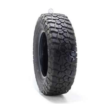 Used LT255/75R17 BFGoodrich Mud-Terrain T/A KM2 111/108Q - 12.5/32