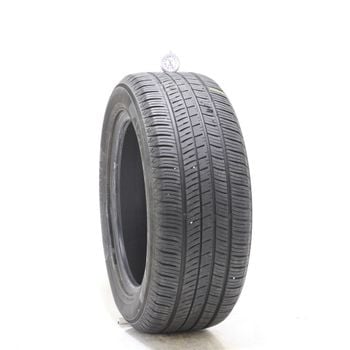 Set of (2) Used 235/55R17 Yokohama Avid Ascend GT 99H - 6-6.5/32