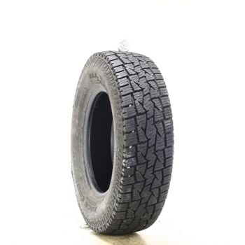 Set of (2) Used LT225/75R16 DeanTires Back Country SQ-4 A/T 115/112R - 11-12/32