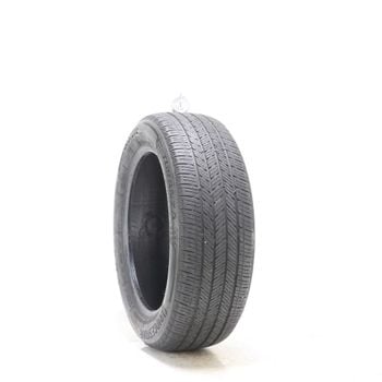 Set of (2) Used 205/55R17 Bridgestone Turanza LS100 91H - 6.5-8/32