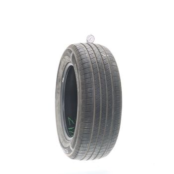 Set of (2) Used 235/60R17 Summit Trail Climber SUV2 102H - 8.5-9.5/32
