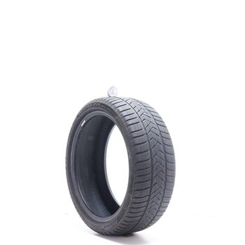 Set of (2) Used 225/40R18 Pirelli Winter Sottozero 3 Run Flat 92V - 6.5-7.5/32