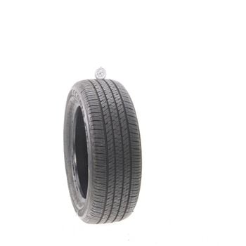 Set of (4) Used 205/55R16 Bridgestone Ecopia EP422 Plus 91H - 9.5-10/32