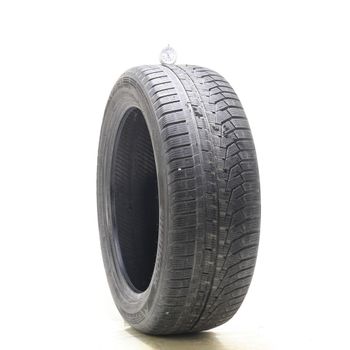 Used 245/50R20 Hankook Winter iCept evo2 SUV (W320A) 102V - 5.5/32