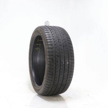Used 255/40R20 Vredestein Quatrac Pro 101Y - 7.5/32