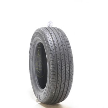 Set of (2) Used 205/65R16 Kumho Solus TA31 Eco 95H - 9/32