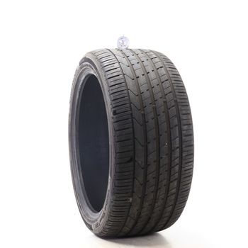 Set of (2) Used 295/35ZR21 Hankook Ventus S1 evo2 SUV 107Y - 6/32
