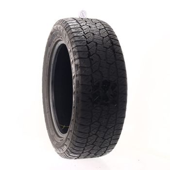 Set of (2) Used 275/55R20 Hankook Dynapro ATM 113T - 6-7.5/32