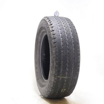 Set of (2) Used LT265/70R17 Firestone Transforce AT2 121/118R - 5.5-6.5/32