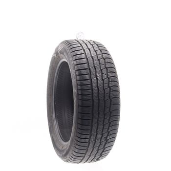 Set of (2) Used 235/55R18 Nokian Encompass AW01 104V - 9.5/32