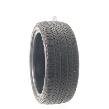 Set of (2) Used 275/40R22 Bridgestone Alenza AS Ultra 107W - 7.5-9/32