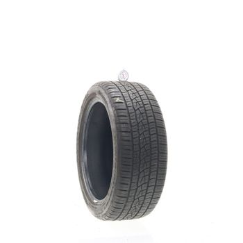 Set of (2) Used 225/45ZR17 Continental ControlContact Sport SRS Plus 91W - 6-7.5/32