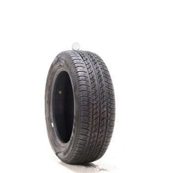 Set of (2) Used 215/60R17 Cooper CS4 Touring 96T - 10.5/32