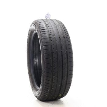 Set of (4) Used 245/50R19 Bridgestone Alenza 001 RFT 105W - 5.5/32