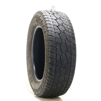 Set of (2) Used LT275/65R20 Delinte DX10 Bandit AT 126/123S - 7.5/32