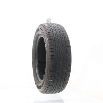 Set of (2) Used 235/65R18 Michelin Latitude Tour 106T - 7.5/32