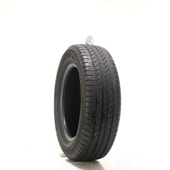 Set of (2) Used 205/65R16 Yokohama YK-GTX 95H - 9-10.5/32