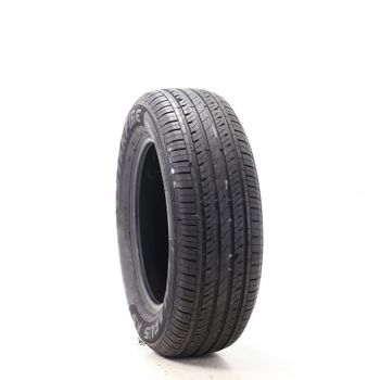 Set of (2) Driven Once 225/65R17 Starfire Solarus A/S 102H - 9.5/32
