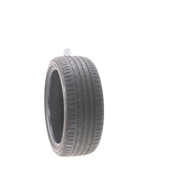 Set of (2) Used 225/40R18 Bridgestone Potenza S001 MO 92Y - 6-6.5/32