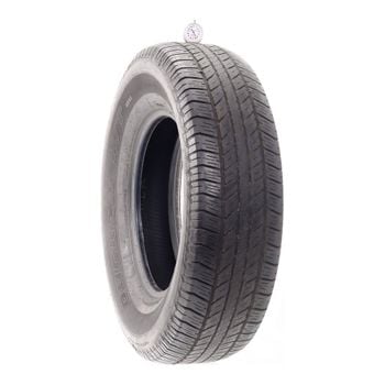 Set of (4) Used 265/70R17 Bridgestone Dueler H/T 684 II 113S - 5.5-7/32