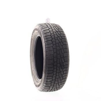 Set of (2) Used 225/60R17 Cooper Discoverer True North 99T - 7.5-8.5/32