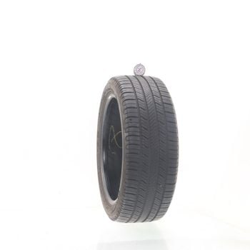 Set of (4) Used 215/45R17 Michelin Defender 2 91H - 8.5-9.5/32