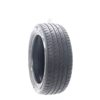 Set of (4) Used 255/45ZR19 Laufenn S Fit AS 104W - 9/32