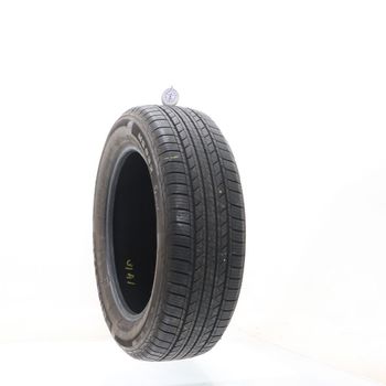 Set of (2) Used 225/60R18 Milestar MS932 Sport 100V - 7-8.5/32