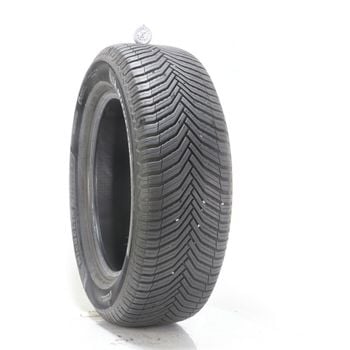 Set of (2) Used 255/60R19 Michelin CrossClimate 2 109H - 8.5-9/32