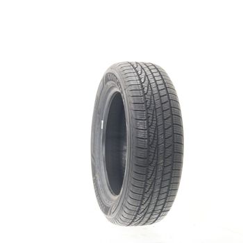 Driven Once 215/60R17 Goodyear Assurance WeatherReady 96H - 9.5/32