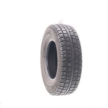 Used LT245/75R16 Cooper Discoverer M+S Studded 120/116Q - 10/32