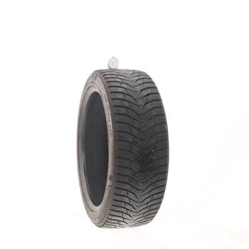 Used 225/45R19 Kumho Wintercraft Ice Wi31 Plus 96T - 9.5/32