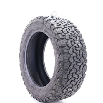 Set of (2) Used LT255/55R18 BFGoodrich All-Terrain T/A KO2 109/105R - 9.5/32