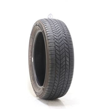 Set of (4) Used 235/55R20 Bridgestone Alenza AS Ultra 102V - 7/32