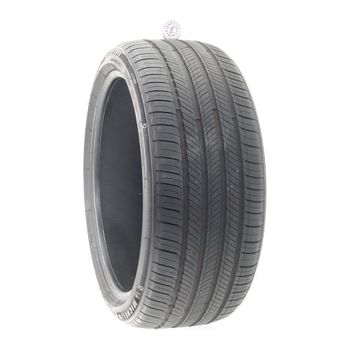 Set of (2) Used 255/40R21 Michelin Primacy Tour A/S GOE 102W - 8/32