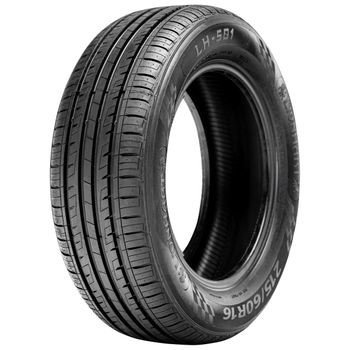 Set of (2) New P215/55R16 Lionhart LH-501 97V