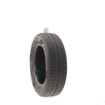 Set of (2) Used 195/65R15 Continental ControlContact Tour M A/S EV 91H - 8.5/32