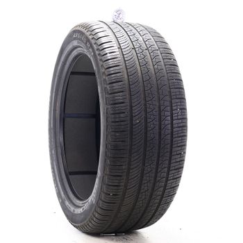 Set of (2) Used 275/45R21 Pirelli Scorpion Zero LR PNCS 110W - 8-8.5/32